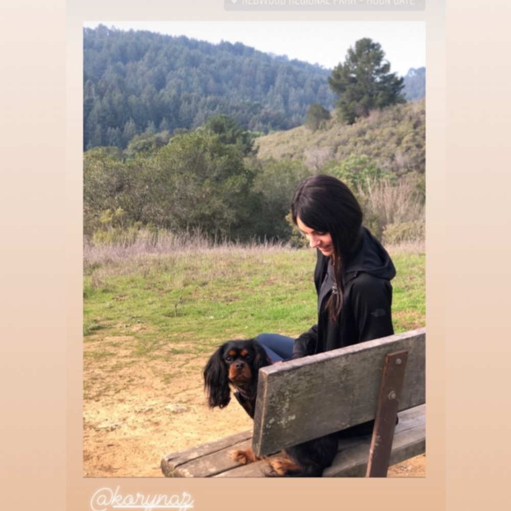 Meet your Posher, Koryna